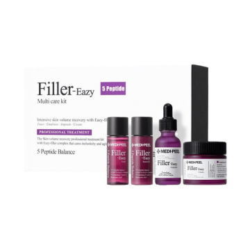 Набір догляду для шкіри з філер ефектом Medi Peel Eazy Filler Multi Care Kit