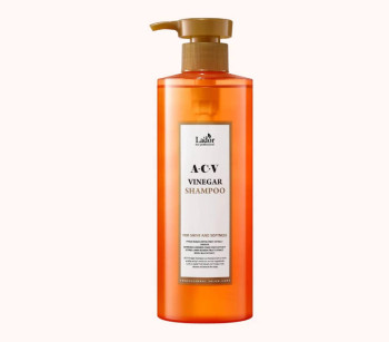 Шампунь з яблучним оцтом для блиску волосся La'dor ACV Vinegar Shampoo 150мл