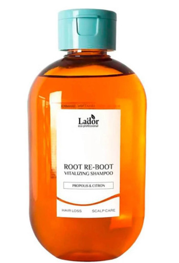 Шампунь для сухої шкіри голови Lador Root Re-Boot Vitalizing Shampoo 300 мл