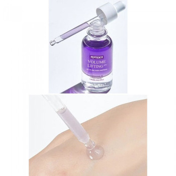 Сироватка омолоджувальна двофазна Medi-Peel Peptide 9 Volume Lifting All in One Podo Ampoule Pro 30 ml