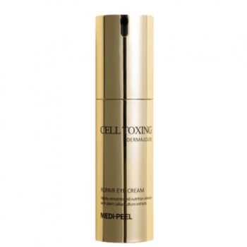 Зміцнюючий крем для повік зі стовбуровими клітинами Medi-Peel Cell Toxing Dermajours Repair Eye Cream 30мл