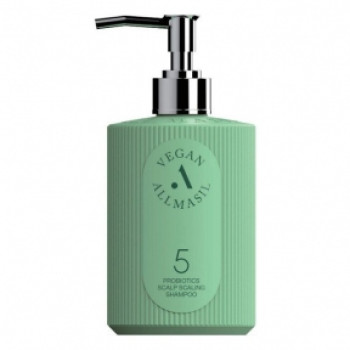 Глибокоочисний шампунь для волосся ALL MASIL 5 Probiotics Scalp Scaling Shampoo 300мл