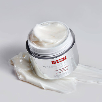 Пептидний крем із матриксилом від зморшок Medi-Peel Peptide 9 Volume & Tension Tox Cream Pro 50мл