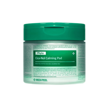 Диски для чутливої ​​шкіри із заспокійливою дією Medi-Peel Cica-Nol Calming Pad 70шт