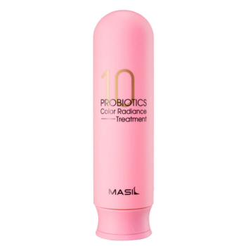 Бальзам із пробіотиками для захисту кольору Masil 10 Probiotics Color Radiance Treatment, 300 мл