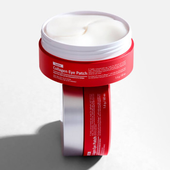 Колагенові патчі для повік з лактобактеріями Medi-Peel Red Lacto Collagen Eye Patch 60шт