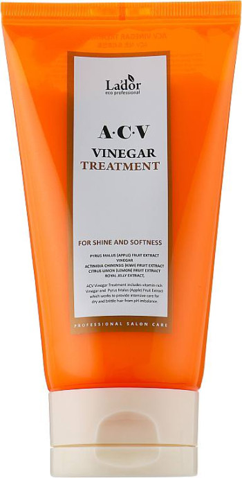 Маска для волосся з яблучним оцтом La’dor ACV Vinegar Treatment 150мл
