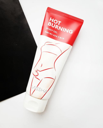 Антицелюлітний гель Missha Hot Burning Perfect Body Gel 200мл