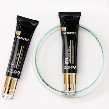 Омолоджуючий крем для повік із пептидами Medi-Peel Peptide Balance9 Eye Hyaluronic Volumy Eye Cream 40мл