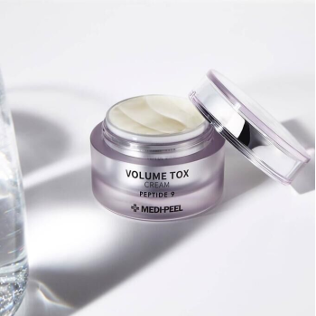Крем, що омолоджує, з пептидами Medi-Peel Volume TOX Cream Peptide 50мл