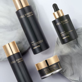 Тонер, що омолоджує, зі стовбуровими клітинами Medi Peel Cell Tox Dermajou Toner 250мл