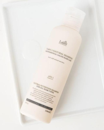 Шампунь з глиною та морськими мінералами Lador C-Tox Clay Shampoo 200мл